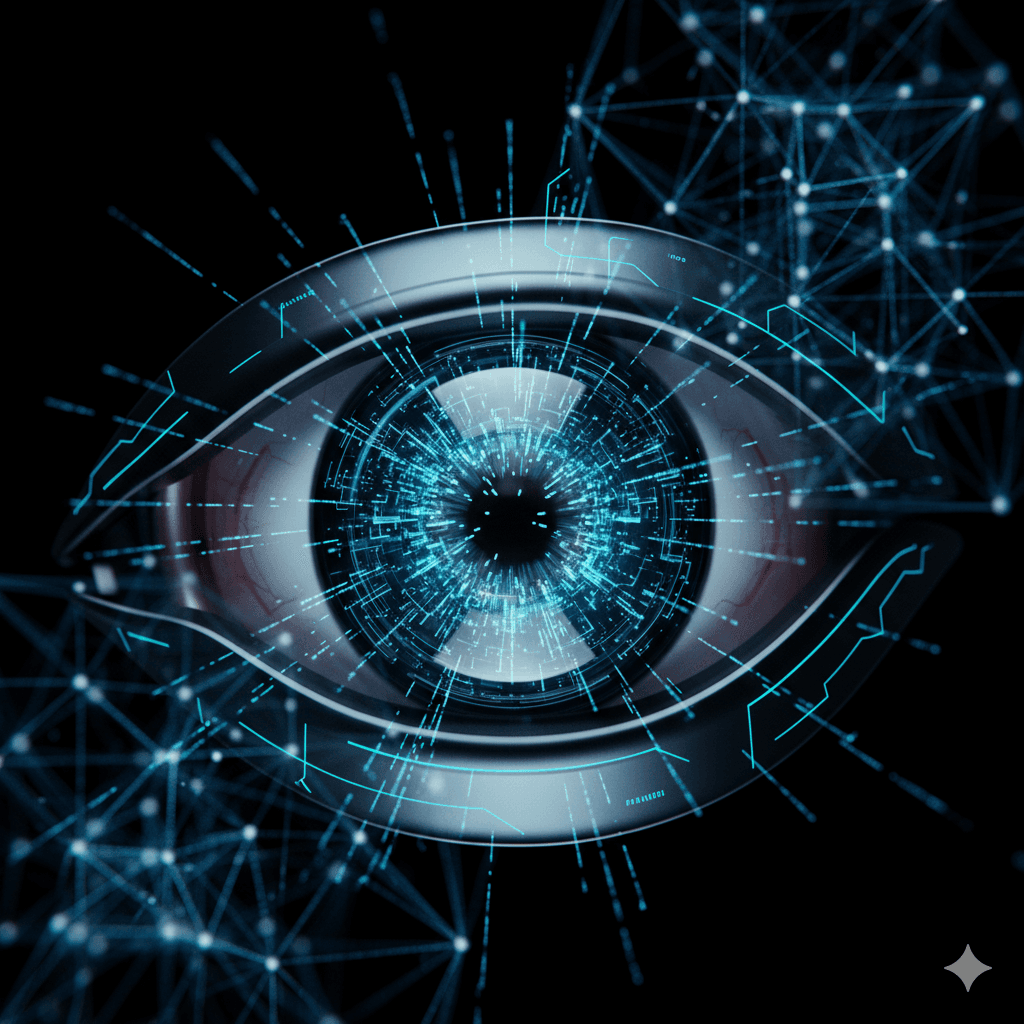 Ilustración para Inteligencia Visual